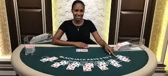 g7777 Blackjack Card Room